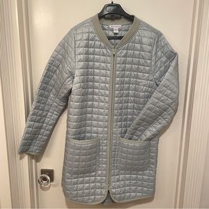 ATHLETA Grandview Primaloft Zip Jacket M Medium